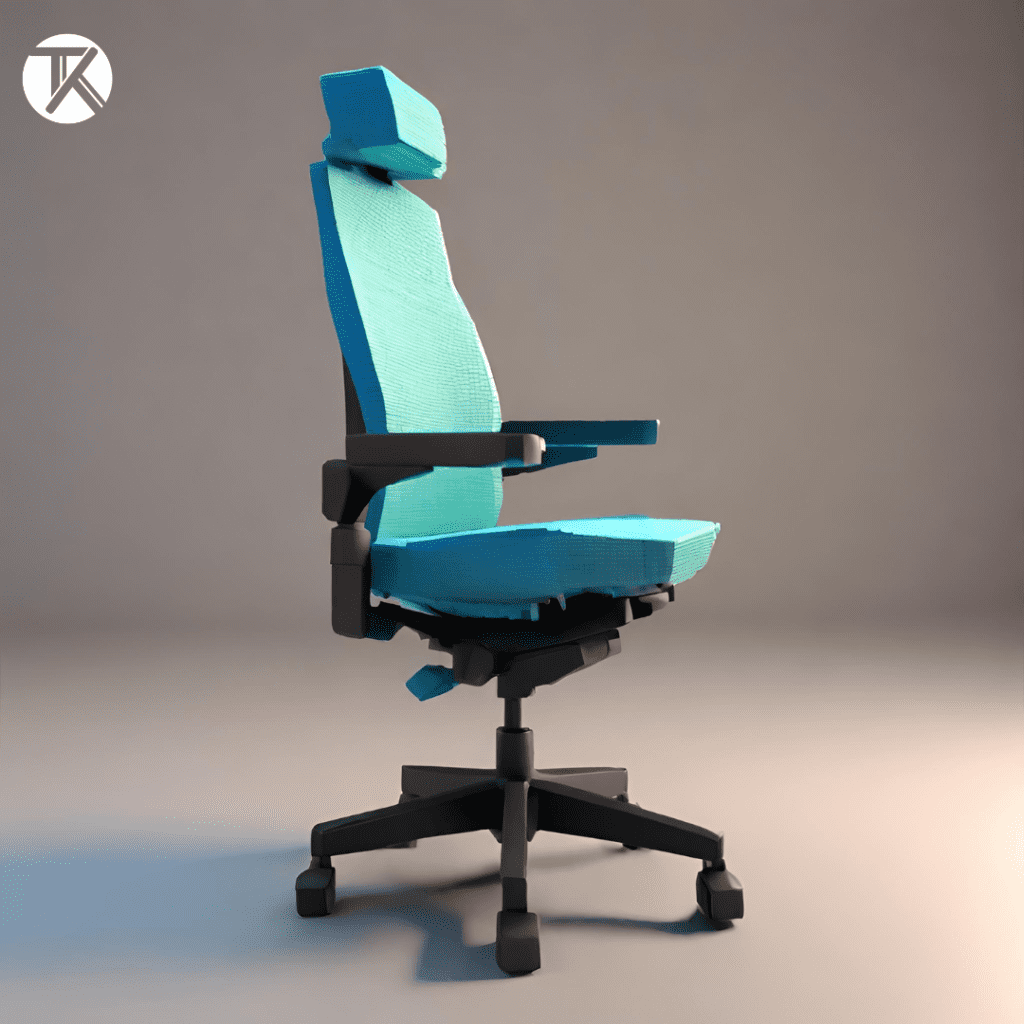 ergonomic chair